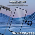 Miniatyrbild 3 av 5: 1-Pack Xiaomi 12T Pro Skärmskydd & 1-Pack linsskydd - Härdat Glas 9H - Super kvalitet 3D