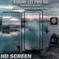 Miniatyrbild 2 av 5: 2-Pack Xiaomi 12T Pro (5G) Skärmskydd & 2-Pack linsskydd - Härdat Glas 9H - Super kvalitet 3D