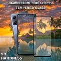 Miniatyrbild 3 av 5: 1-Pack Xiaomi Redmi Note 12R Pro - Härdat Glas 9H - Super kvalitet 3D Skärmskydd