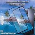 Miniatyrbild 4 av 5: 1-Pack Xiaomi Redmi Note 12R Pro - Härdat Glas 9H - Super kvalitet 3D Skärmskydd