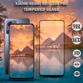Miniatyrbild 1 av 5: 1-Pack Xiaomi Redmi Note 12R Pro - Härdat Glas 9H - Super kvalitet 3D Skärmskydd