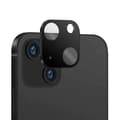 Pikkukuva 1 / 2: Kameran linssinsuoja musta Apple iPhone 15