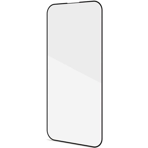 Fuldt glas skærmbeskytter iPhone 15 Pro i hærdet glas