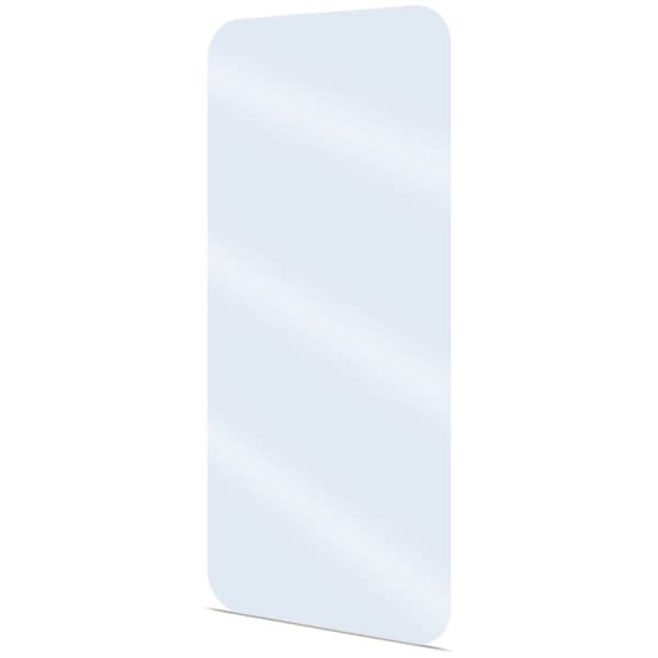 Easy Screen Protector iPhone 15 Pro i herdet glass