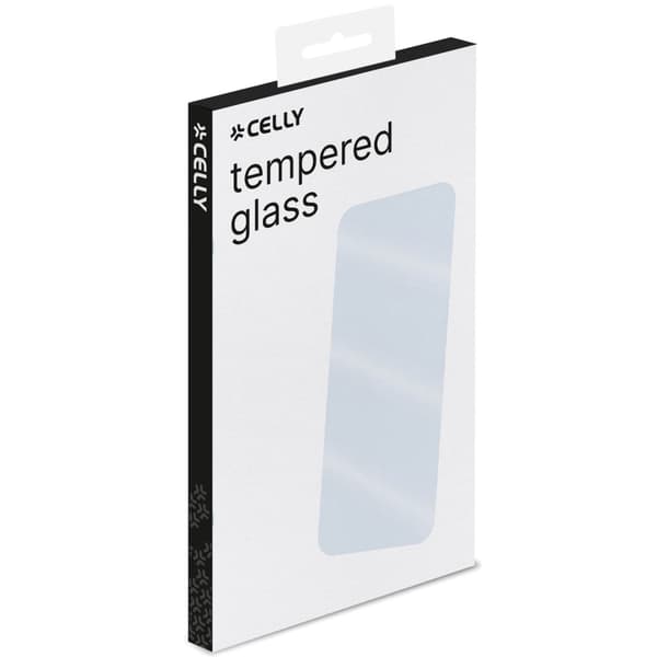 Easy Screen Protector iPhone 15 Pro i herdet glass