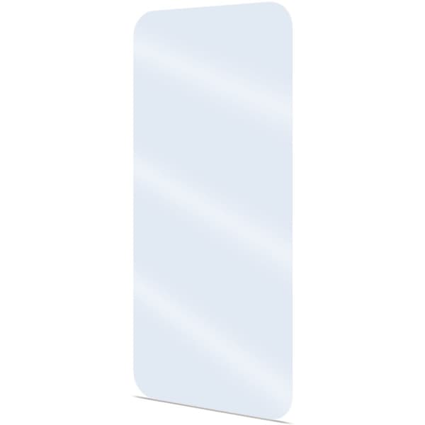 Easy Screen Protector iPhone 15 i herdet glass
