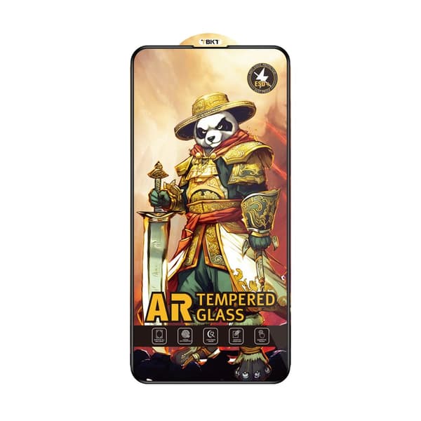 INF 3-pak hærdet glas HD Anti-Fingerprint Screen Film Kit, kompatibel med iPhone iPhone 14 Pro