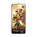 Miniatyrbillede 3 af 7: INF 3-pak hærdet glas HD Anti-Fingerprint Screen Film Kit, kompatibel med iPhone iPhone 14 Pro