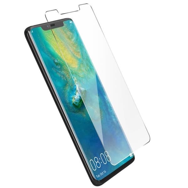 Skyddsfilm - AVIZAR - Huawei Mate 20 Pro - Flexibel - Genomskinlig - Anti-repa