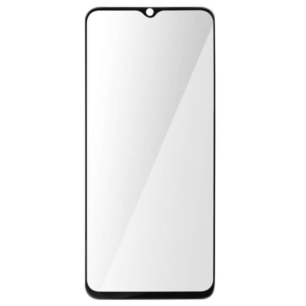 Skärmfilm - AKASHI - Samsung Galaxy A23 5G - 9H härdat glas - fasade kanter - skydd mot fingeravtryck