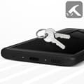 Miniatyrbild 4 av 4: Skyddsglas - 4SMARTS - Samsung Galaxy Xcover 5 - Härdat Glas 9H - Ultra-Tunt 0.33mm - Böjda Kanter