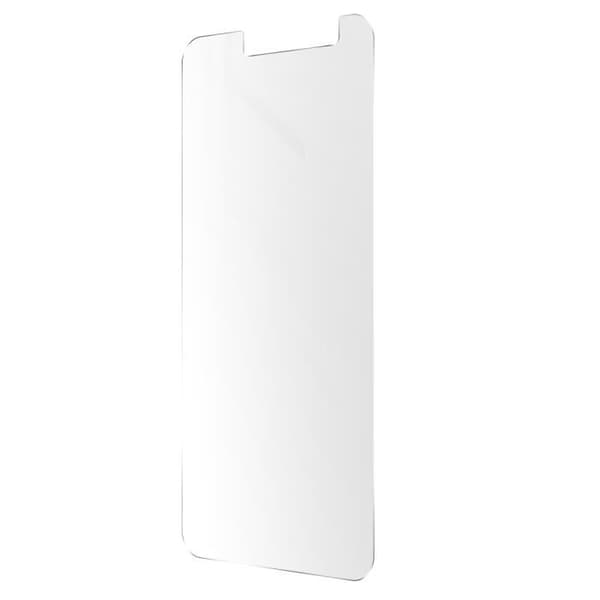 Skyddsglas - 4SMARTS - Samsung Galaxy Xcover 5 - Härdat Glas 9H - Ultra-Tunt 0.33mm - Böjda Kanter