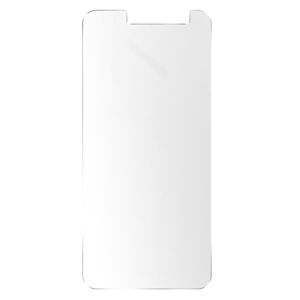 Skyddsglas - 4SMARTS - Samsung Galaxy Xcover 5 - Härdat Glas 9H - Ultra-Tunt 0.33mm - Böjda Kanter