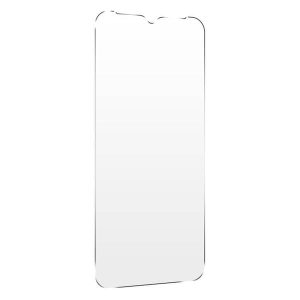 Härdat glas - 4SMARTS - Samsung Galaxy A14 - 9H hårdhet - Anti-fingeravtryck - Förstärkt skydd