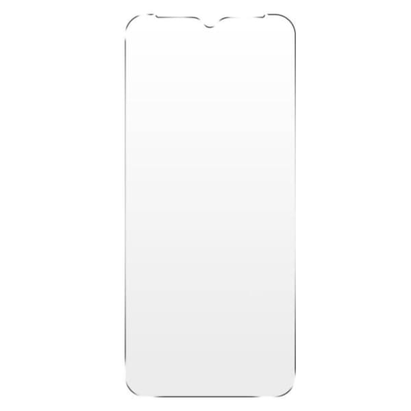 Härdat glas - 4SMARTS - Samsung Galaxy A14 - 9H hårdhet - Anti-fingeravtryck - Förstärkt skydd