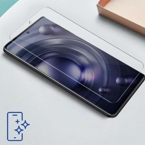 Film Vivo X80 Pro Flexibelt Glas 6H FlexibleGlass Lite 3mk Transparent