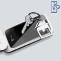 Miniatyrbild 4 av 4: Doro 6820 Flexibel Glasfilm 6H FlexibleGlass Lite 3mk Transparent