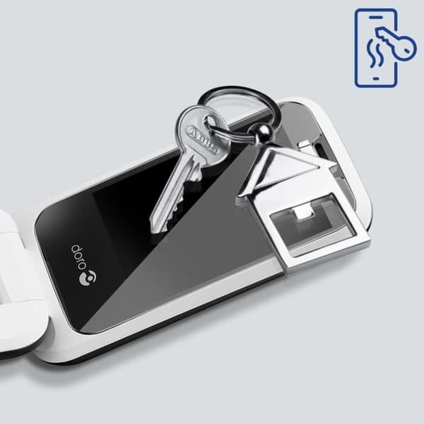 Doro 6820 Flexibel Glasfilm 6H FlexibleGlass Lite 3mk Transparent