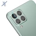 Miniatyrbild 4 av 4: 4x kamerafilmer för Samsung Galaxy M53 5G Flexibel 7H Imak Transparent