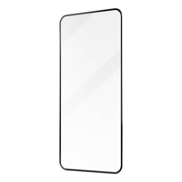 Härdat glas för Samsung S23 Contour Black Adhesive Fasad Anti-explosion