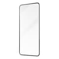 Miniatyrbild 2 av 4: Härdat glas för Samsung S23 Contour Black Adhesive Fasad Anti-explosion