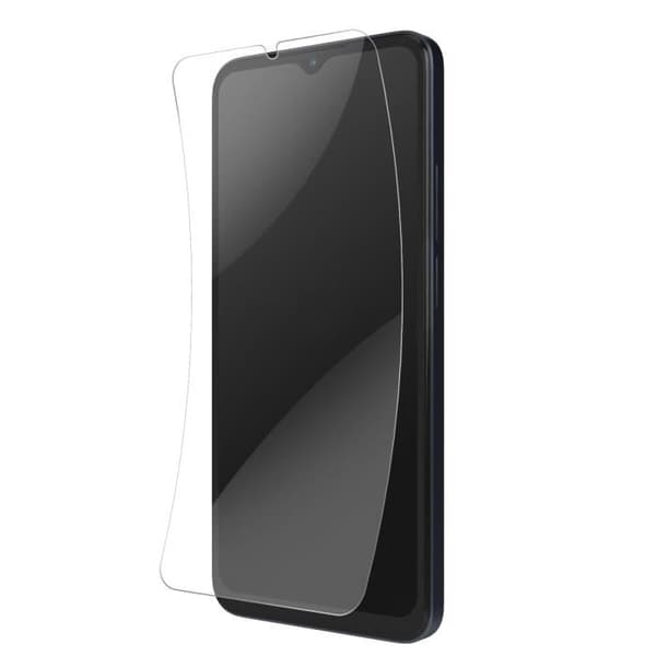 Film Realme C30 Flexibelt Glas 7H Hårdhet 3mk Flexibelt Glas Transparent