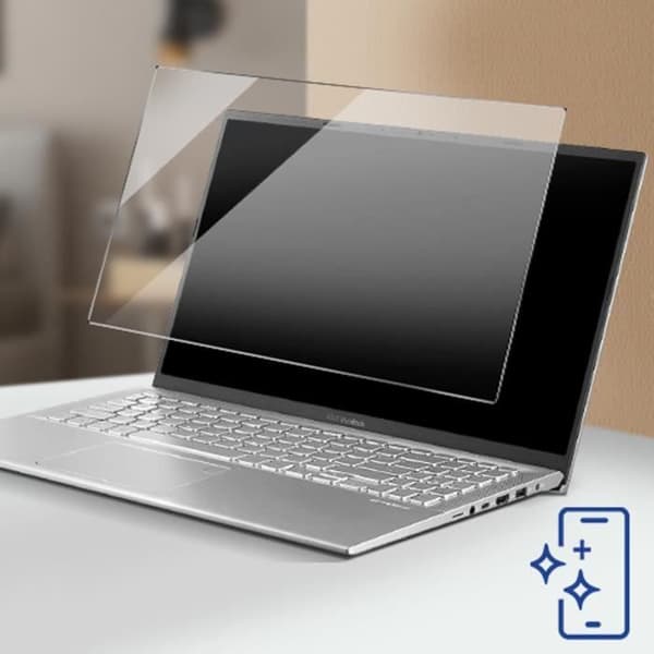 Asus Vivobook 15 och 15 Pro Flexible FlexibleGlass Lite 3mk transparent film