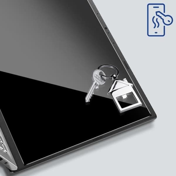 Asus Vivobook 15 och 15 Pro Flexible FlexibleGlass Lite 3mk transparent film