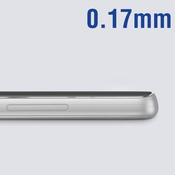 Film för Samsung A22 5G Flexibel självläkande tunn 0,17 mm 3mk Arc+ Transparent