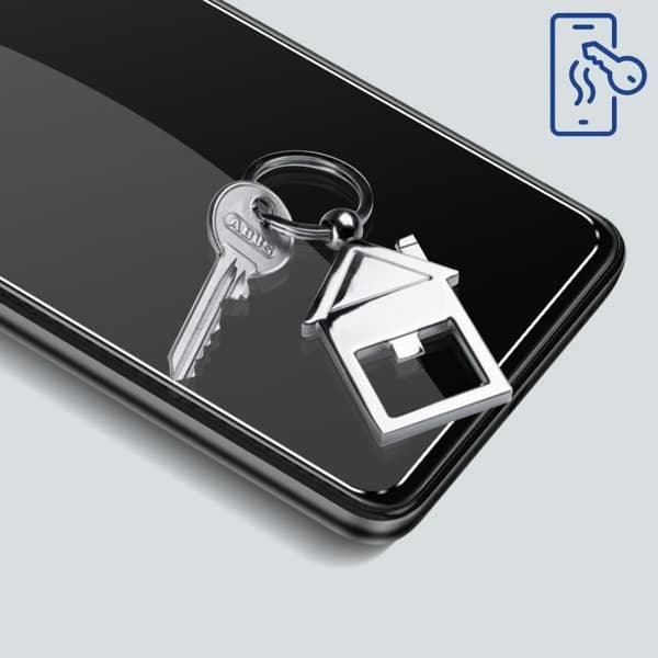 Film för Samsung Galaxy M53 5G Flexible Glass 6H FlexibleGlass Lite 3mk Transparent