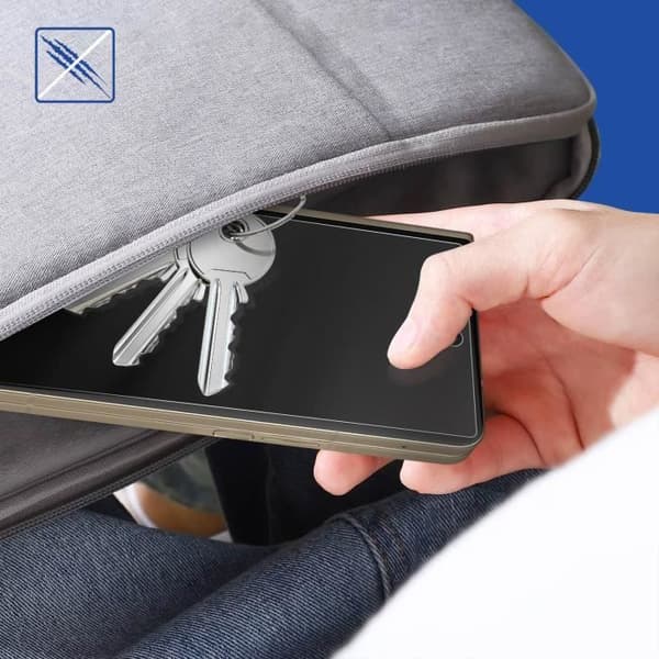 Flexibelt glas för Galaxy Tab S8 Ultra 6H FlexibleGlass Lite 3mk Transparent