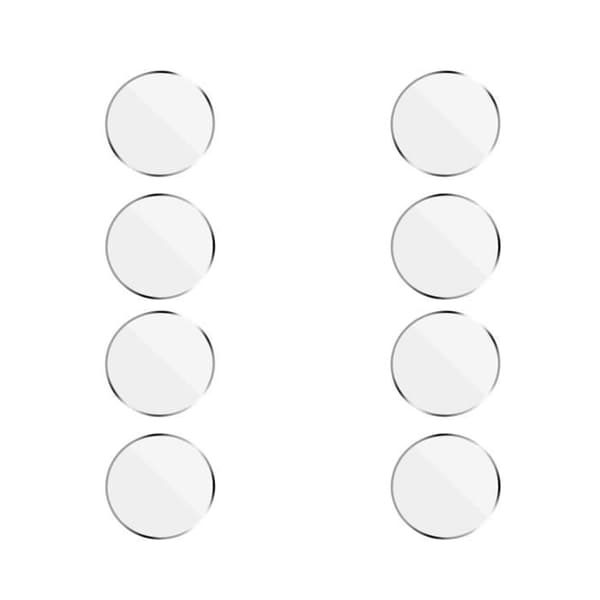 4x kamerafilmer OnePlus Nord 2T Flexibel 7H Imak Transparent