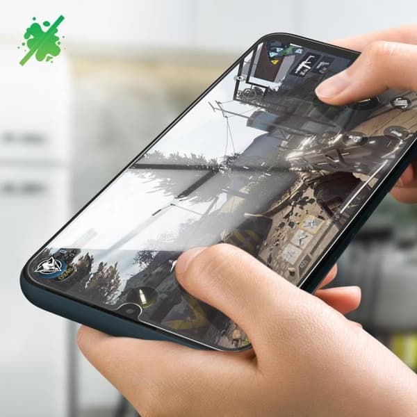 Skärmfilm Realme C31 Organic Glass Flexibel Bestsuit Transparent