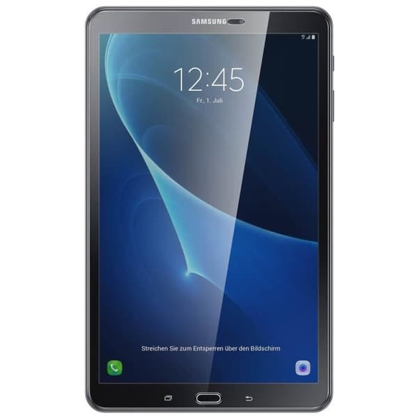 Skärmfilm i härdat glas för Samsung Galaxy Tab A 10.1 (2016) - Anti-explosion