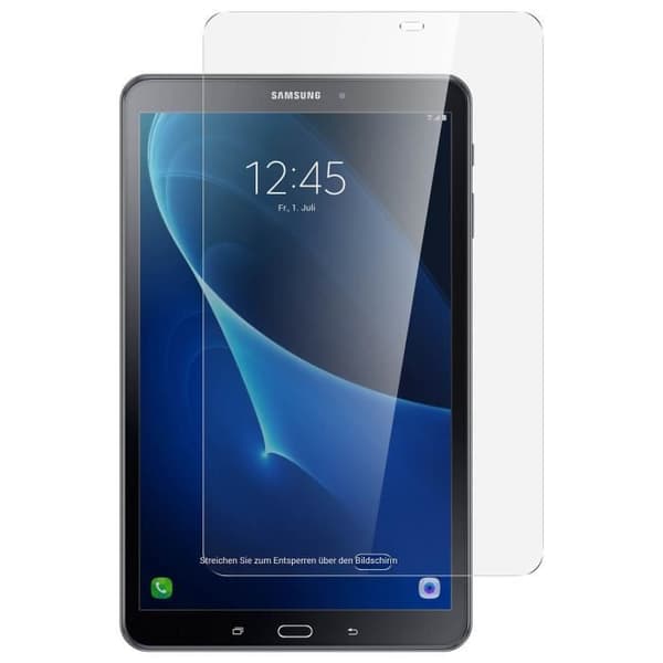 Skärmfilm i härdat glas för Samsung Galaxy Tab A 10.1 (2016) - Anti-explosion