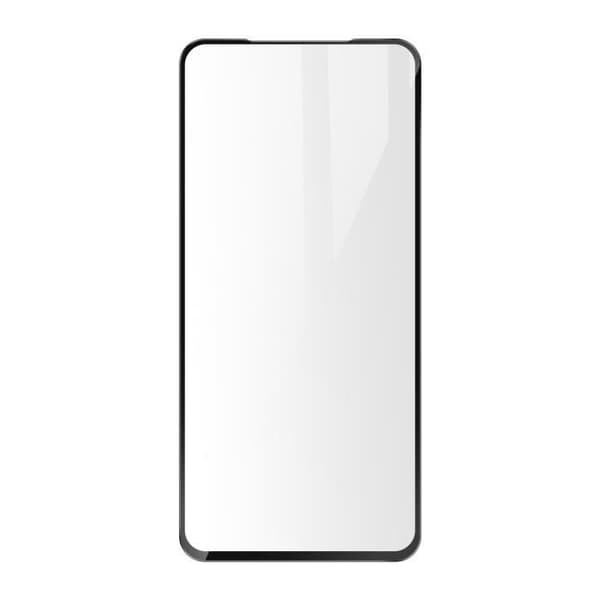 Härdat glas - AVIZAR - Realme 8 och 8 Pro - Hårdhet 9H - Ultrafin - Repbeständig