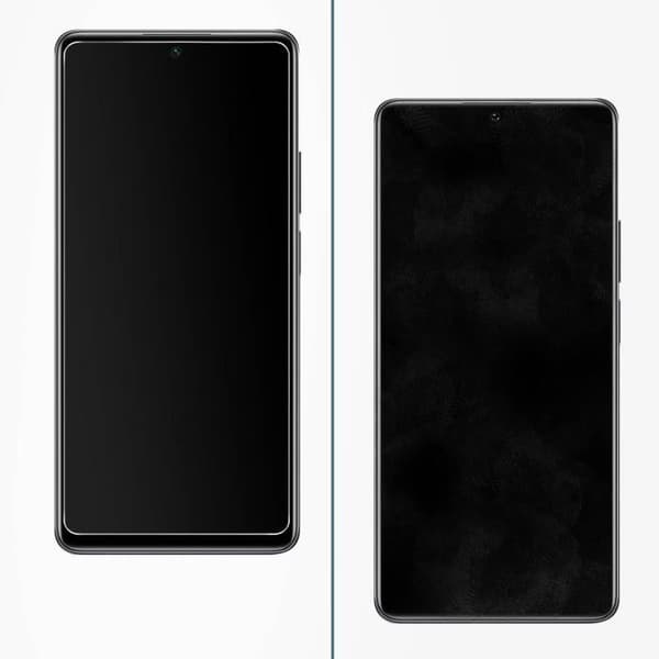 Skärmskyddsfilm - AVIZAR - Xiaomi Mi 11T och Mi 11T Pro - Härdat glas - 9H hårdhet - Ultratunn