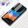 Miniatyrbild 4 av 4: Skärmskyddsfilm - AVIZAR - Samsung Galaxy Xcover 6 Pro - 9H härdat glas - Anti-repa - Genomskinlig
