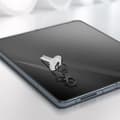Miniatyrbild 3 av 4: Intern skärmfilm för Samsung Z Fold 4 5G Flexibel Anti-Scratch Hydrogel Transparent