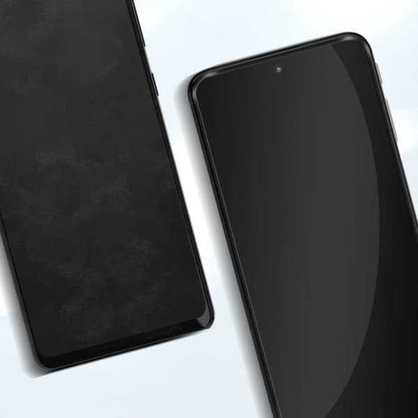 Skärmfilm av härdat glas - AVIZAR - Motorola Moto G62 5G, G31, G41 - 9H hårdhet - Ultratunn - Totalt skydd