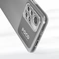Miniatyrbild 3 av 4: Xiaomi Poco M4 Pro 5G / Redmi Note 11S 5G Soft 9H glasfodral