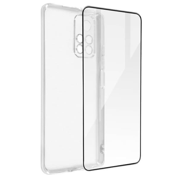 Xiaomi Poco M4 Pro 5G / Redmi Note 11S 5G Soft 9H glasfodral