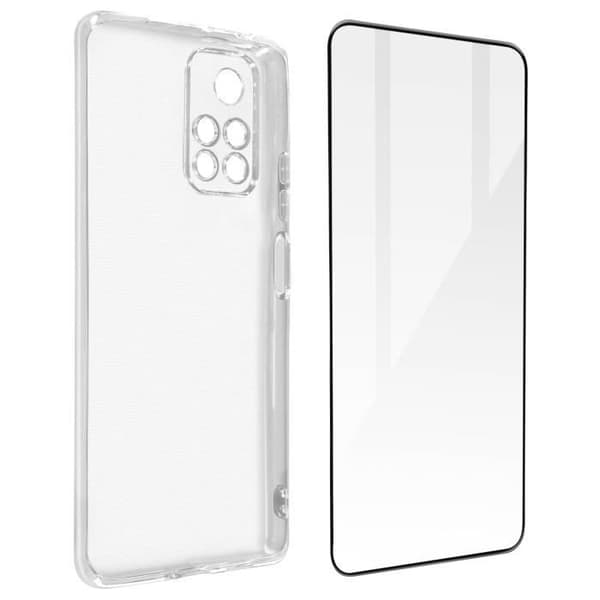 Xiaomi Poco M4 Pro 5G / Redmi Note 11S 5G Soft 9H glasfodral