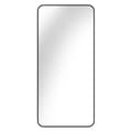 Miniatyrbild 1 av 4: Härdat glas för Samsung S23 9H Hårdhet Fasade kanter 2.5D X-One Svart