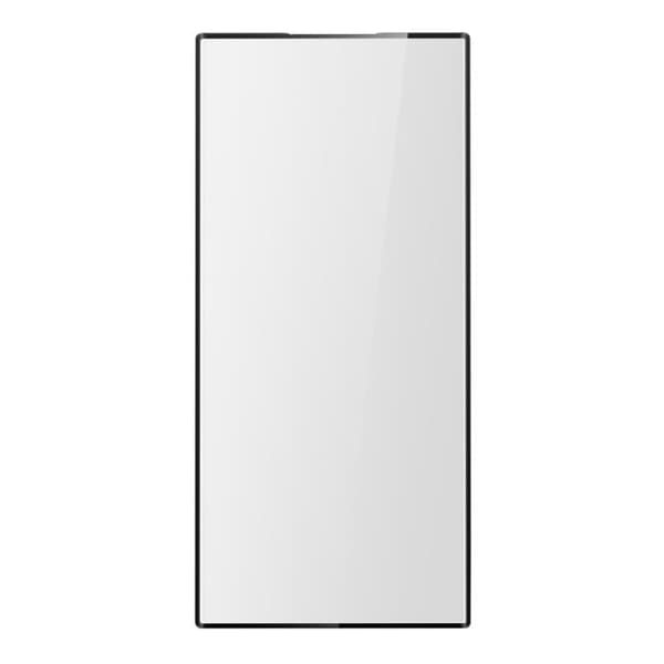 Härdat glas - X-ONE - Samsung S23 Ultra - 9H hårdhet - UV-fixering - Anti-repskydd
