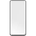 Miniatyrbild 1 av 4: Skyddsfilm - FORCE GLASS - Oppo Find X3 Neo - 9H+ hårdhet - Komplett 3D-skydd - Svart