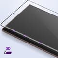 Miniatyrbild 3 av 4: Splittrsäkert glas för Samsung Note 20 Ultra Livstidsgaranti Force Glass Svart