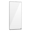 Miniatyrbild 2 av 4: Splittrsäkert glas för Samsung Note 20 Ultra Livstidsgaranti Force Glass Svart