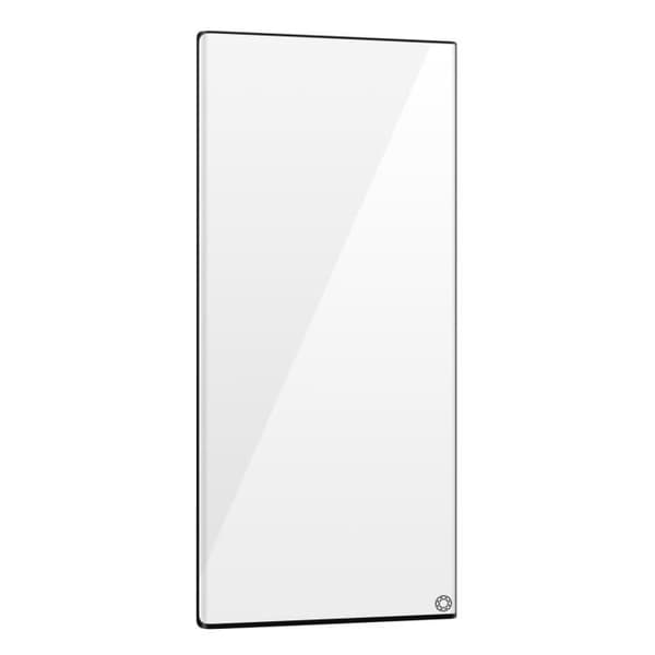 Splittrsäkert glas för Samsung Note 20 Ultra Livstidsgaranti Force Glass Svart