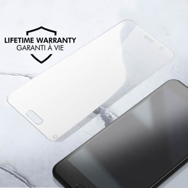 Härdat glas för HTC U Play 9H+ Hårdhet Livstidsgaranti Force Glass Clear